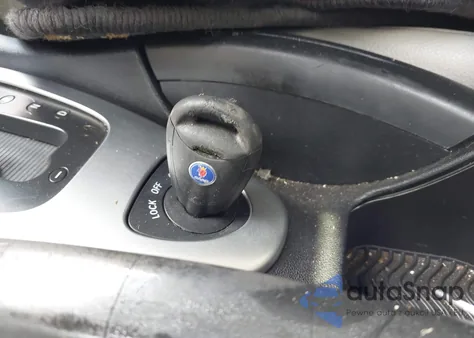 2004 Saab 9-3 Linear z USA, uszkodzony, nr VIN YS3FB49S841001633